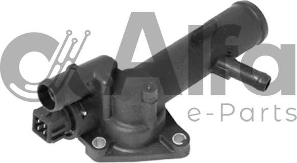 Alfa e-Parts AF12263 - Фланець охолоджуючої рідини autocars.com.ua