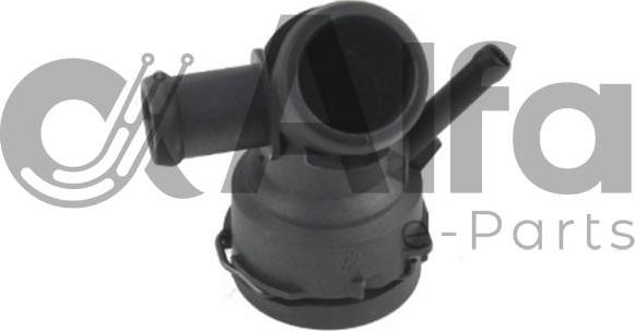 Alfa e-Parts AF12264 - Фланець охолоджуючої рідини autocars.com.ua