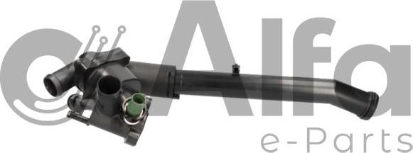 Alfa e-Parts AF12268 - Термостат, охолоджуюча рідина autocars.com.ua