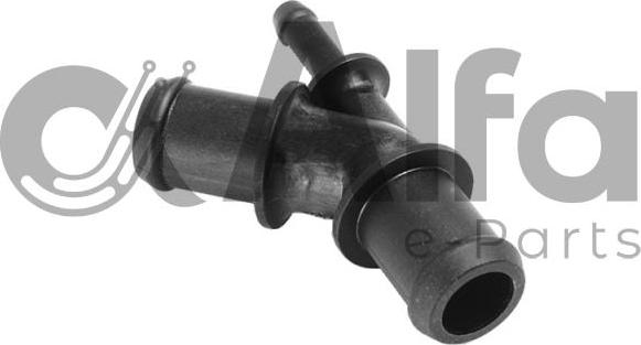 Alfa e-Parts AF12299 - Фланець охолоджуючої рідини autocars.com.ua