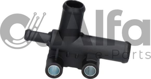 Alfa e-Parts AF12303 - Шланг радіатора autocars.com.ua