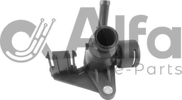 Alfa e-Parts AF12316 - Фланець охолоджуючої рідини autocars.com.ua