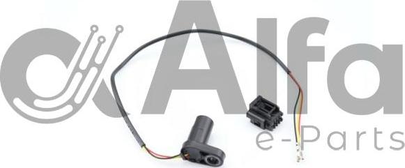 Alfa e-Parts AF12326 - Датчик частоти обертання, автоматична коробка передач autocars.com.ua