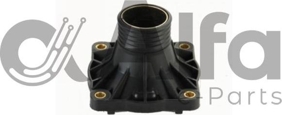 Alfa e-Parts AF12331 - Фланець охолоджуючої рідини autocars.com.ua