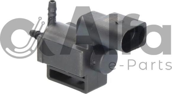 Alfa e-Parts AF12345 - перемикатися вентиль, перекл.  клапан (впуск.газопровод) autocars.com.ua