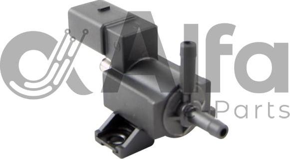 Alfa e-Parts AF12347 - Клапан регулювання тиск наддуву autocars.com.ua