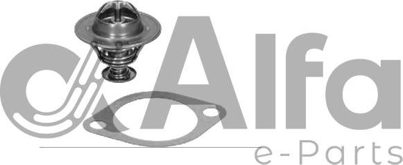 Alfa e-Parts AF12361 - Термостат, охолоджуюча рідина autocars.com.ua