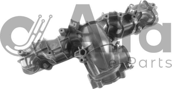 Alfa e-Parts AF12384 - Модуль впускний труби autocars.com.ua