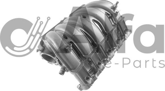 Alfa e-Parts AF12385 - Модуль впускний труби autocars.com.ua