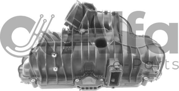Alfa e-Parts AF12386 - Модуль впускний труби autocars.com.ua