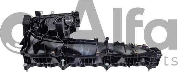 Alfa e-Parts AF12391 - Модуль впускний труби autocars.com.ua