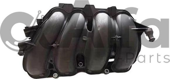 Alfa e-Parts AF12398 - Модуль впускний труби autocars.com.ua