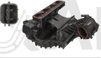 Alfa e-Parts AF12400 - Модуль впускний труби autocars.com.ua