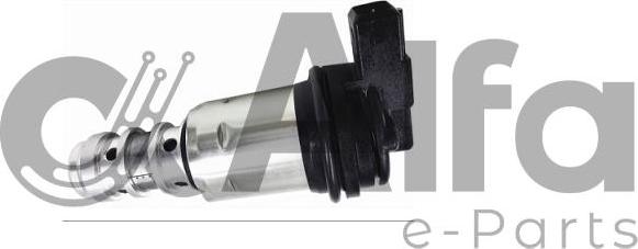 Alfa e-Parts AF12561 - Регулюючий клапан, виставлення розподільного вала autocars.com.ua