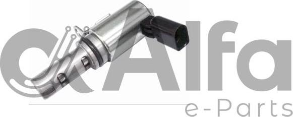 Alfa e-Parts AF12564 - Регулюючий клапан, виставлення розподільного вала autocars.com.ua