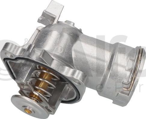 Alfa e-Parts AF12724 - Термостат, охолоджуюча рідина autocars.com.ua