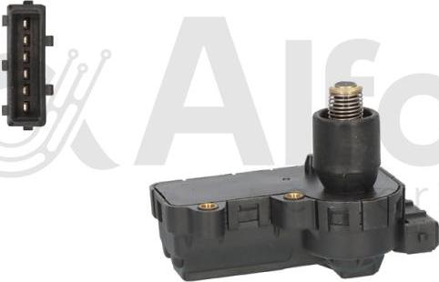 Alfa e-Parts AF13730 - Поворотна заслінка, підведення повітря autocars.com.ua