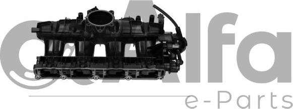 Alfa e-Parts AF14030 - Модуль впускний труби autocars.com.ua