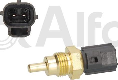 Alfa e-Parts AF14040 - Датчик, температура охолоджуючої рідини autocars.com.ua