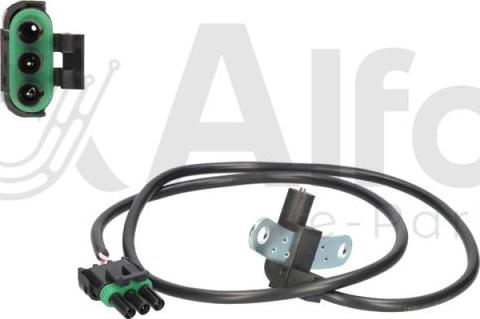 Alfa e-Parts AF14047 - Датчик, імпульс запалювання autocars.com.ua