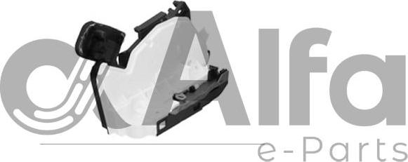 Alfa e-Parts AF14085 - Замок двері autocars.com.ua