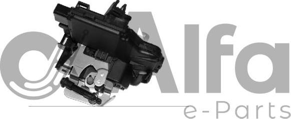 Alfa e-Parts AF14086 - Замок двері autocars.com.ua