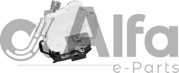 Alfa e-Parts AF14089 - Замок двері autocars.com.ua