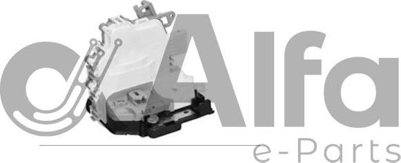 Alfa e-Parts AF14095 - Замок двері autocars.com.ua