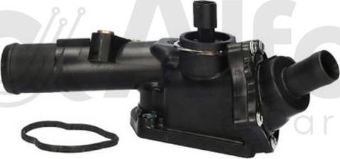 Alfa e-Parts AF14156 - Термостат, охолоджуюча рідина autocars.com.ua