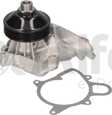 Alfa e-Parts AF14180 - Водяний насос autocars.com.ua