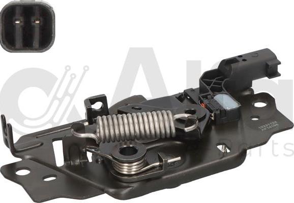 Alfa e-Parts AF14196 - Замок капота autocars.com.ua