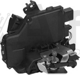Alfa e-Parts AF14208 - Замок двері autocars.com.ua