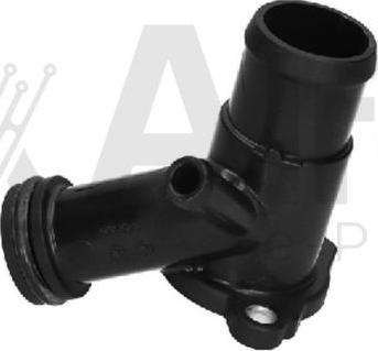 Alfa e-Parts AF14224 - Фланець охолоджуючої рідини autocars.com.ua