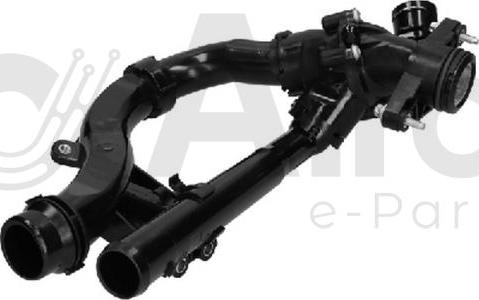 Alfa e-Parts AF14228 - Фланець охолоджуючої рідини autocars.com.ua