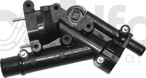 Alfa e-Parts AF14230 - Фланець охолоджуючої рідини autocars.com.ua