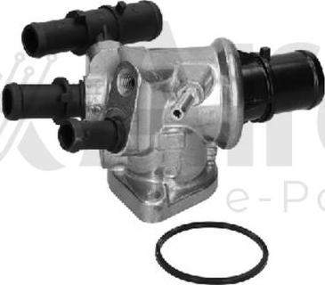 Alfa e-Parts AF14232 - Термостат, охолоджуюча рідина autocars.com.ua
