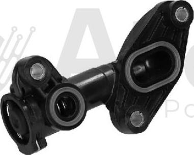 Alfa e-Parts AF14241 - Термостат, охолоджуюча рідина autocars.com.ua