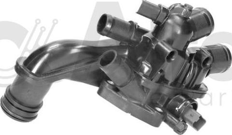 Alfa e-Parts AF14243 - Фланець охолоджуючої рідини autocars.com.ua