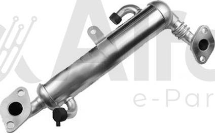 Alfa e-Parts AF14253 - Радіатор, рециркуляція ОГ autocars.com.ua