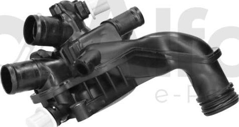 Alfa e-Parts AF14259 - Фланець охолоджуючої рідини autocars.com.ua