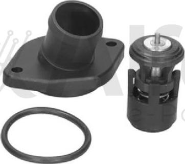 Alfa e-Parts AF14260 - Фланець охолоджуючої рідини autocars.com.ua