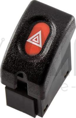 Alfa e-Parts AF14332 - Покажчик аварійної сигналізації autocars.com.ua