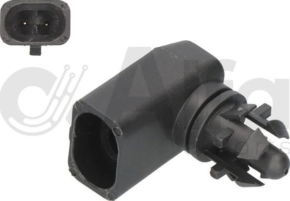 Alfa e-Parts AF14371 - Датчик, зовнішня температура autocars.com.ua