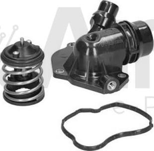 Alfa e-Parts AF14397 - Фланець охолоджуючої рідини autocars.com.ua