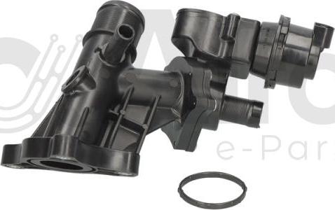 Alfa e-Parts AF14400 - Термостат, охолоджуюча рідина autocars.com.ua