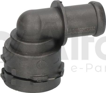 Alfa e-Parts AF14544 - Фланець охолоджуючої рідини autocars.com.ua