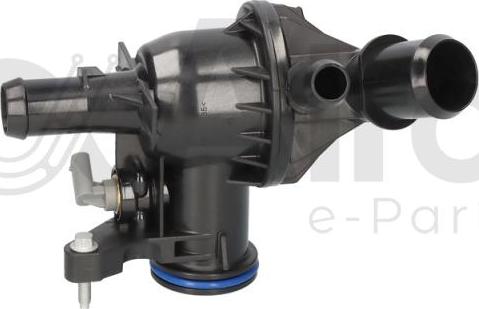 Alfa e-Parts AF14553 - Термостат, охолоджуюча рідина autocars.com.ua