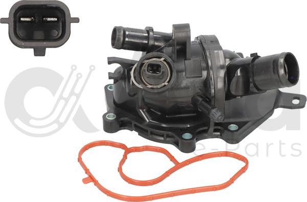 Alfa e-Parts AF14686 - Термостат, охолоджуюча рідина autocars.com.ua