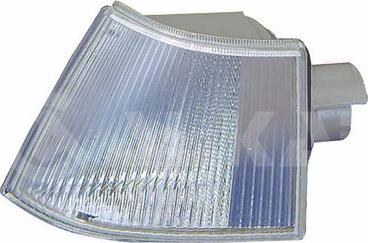 Alkar 1901223 - Бічний ліхтар, покажчик повороту autocars.com.ua