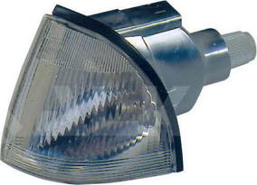 Alkar 1901497 - Бічний ліхтар, покажчик повороту autocars.com.ua